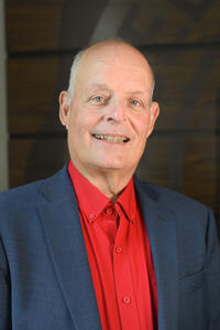 instructor Dale Bertram